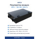 Рекуператор воздуха Airox HRV-C-600-AC, 600 м³/ч, приточно-вытяжной