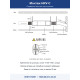 Рекуператор воздуха Airox HRV-C-600-AC, 600 м³/ч, приточно-вытяжной